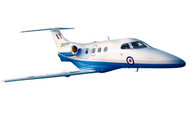 Embraer Phenom 100 jets selected to provide multi engine training to British aircrews 640 001