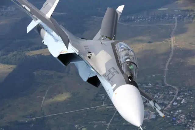 Russia and Iran plan to ink deal for Su 30SM fighter aircraft delivery in 2016 640 001