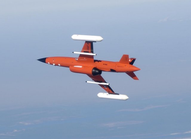 USAF grants Kratos a 18mn contract for BQM 167A Aerial Targets 640 001