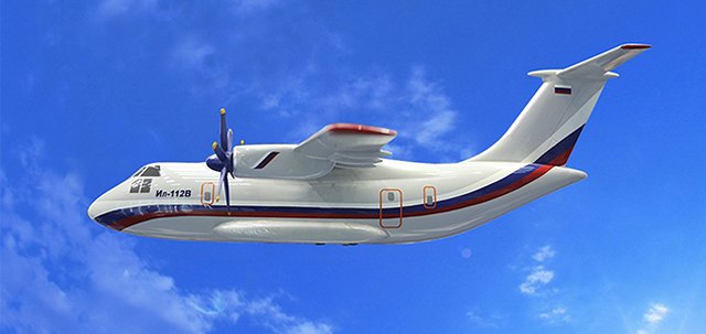 Voronezh Aircraft to get first parts Il 112V light military airlifter in April 640 001