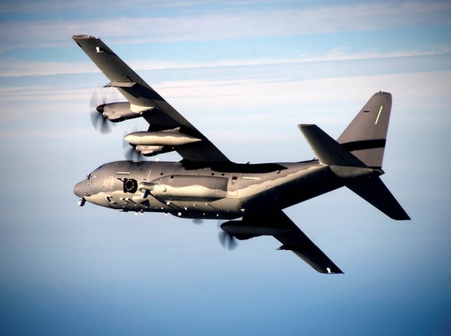 BAE Systems to develop new electronic warfare system for USSOCOM s C 130J aircraft 640 001