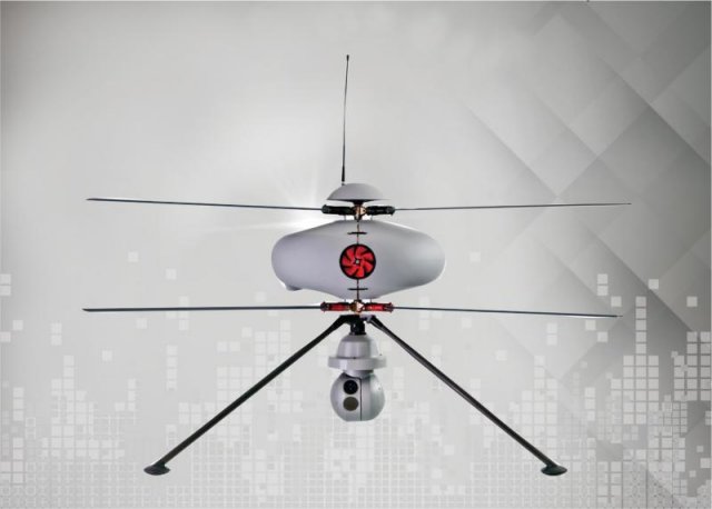 ECA Group launches a new structure dedicated to its IT180 UAV range 640 001