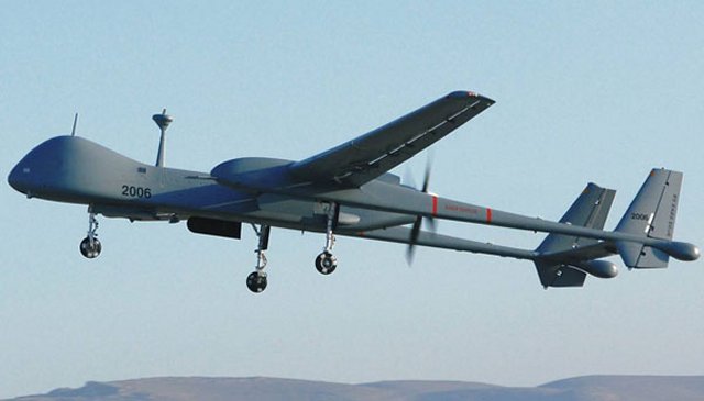 Germany could purchase IAI Heron TP remotely piloted aircraft 640 001