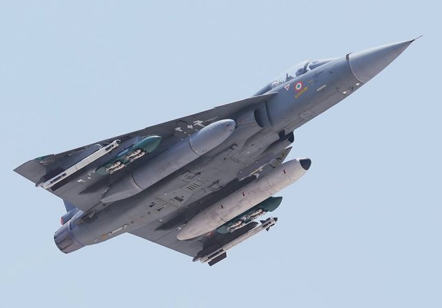 India plans to start full scale productionof the indigenous Tejas LCA by 2017 640 001