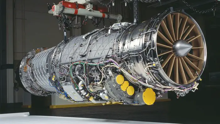 Pratt Whitney and US DoD reach agreement on production of 167 F135 engines 640 001