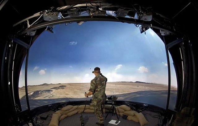 QuantaDyn to provide USAF with Joint Terminal Control Training and Rehearsal Systems 640 001