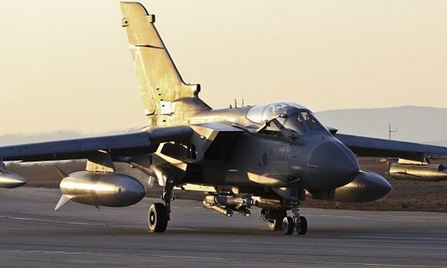 RAF aircraft fires Brimstone missiles against Daesh in Syria for the first time 640 001