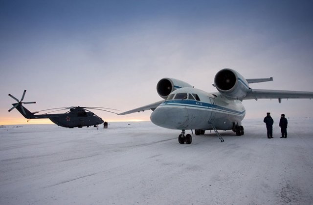 Russia will start building new Tiksi airbase in Arctic in 2017 640 001