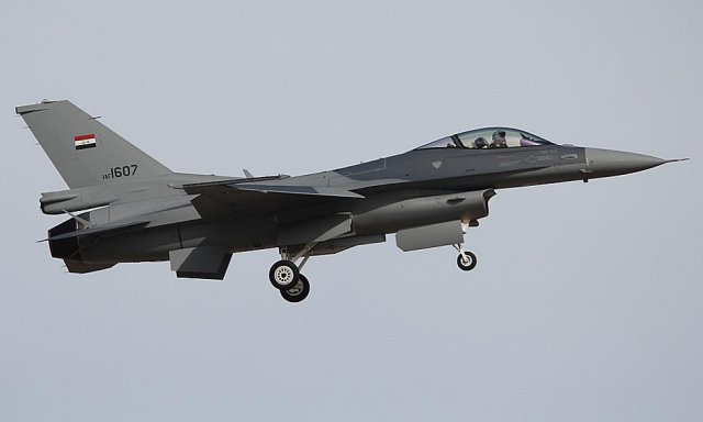 US approves a 2bn FMS from Iraq for F 16 fighter munitions and eapon 640 001