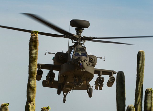 ViaSat to produce Link 16 terminals for AH 64E Apache helicopter Lots 5 and 6 640 001
