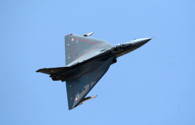 Indian Air Force inducted two indigenous Tejas Light combat aircraft for the first time 640 001