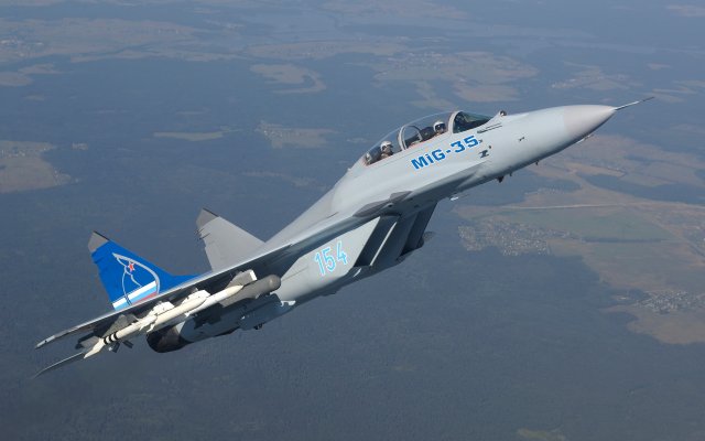 Russia likely to receive first MiG 35 fighter jets in 2018 640 001