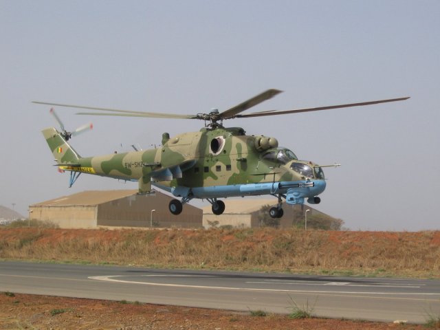 Senegal Mi 35P helicopters to get new DSP HD optical systems 640 001