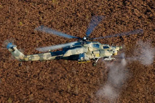 Algeria reportedly ordered 40 Mi 28NE Night Hunter attack helicopters 640 001