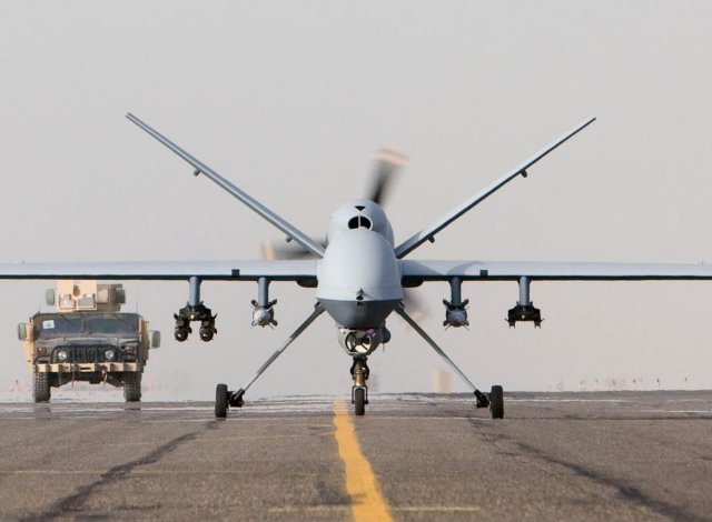 Canada top military seeks new armed drones to fight terrorist threat 640 001