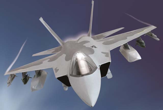 Héroux Devtek to develop landing gear for Korea s KF X fighter program 640 001