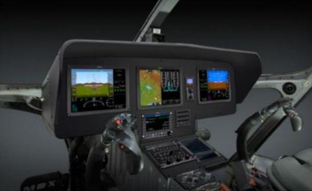 MD Helicopters successfully test flies MD 902 helicopter with upgraded flight deck 640 001