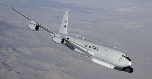 Nort Raytheon won contracts from USAF for work on JSTARS program 640 001