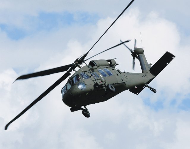 Sikorsk wins a 387mn contract from US Army for 35 UH 60M helicopter 640 001