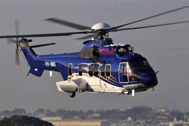 EASA orders Airbus H225 Super Puma checks after fatal crash 640 001