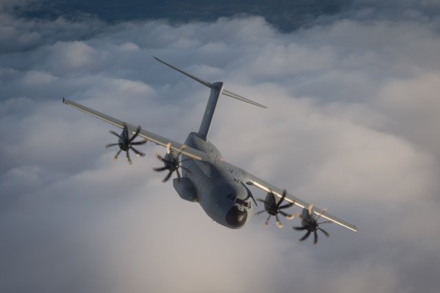 Indonesia could urchase-small batch of Airbus A400M airlifter 640 001
