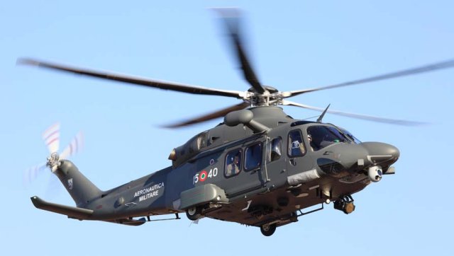 Pakistan icks p Leonardo s AW139 helicopter for SAR missions 640 001