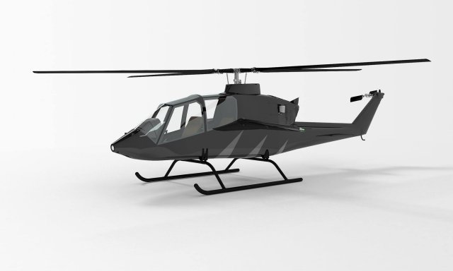 Softex Aero unveils new VV 2 light attack and reconnaissance helicopter 640 001