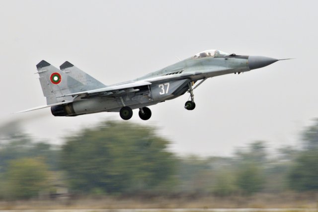 Bulgaria finally purchases MiG 29 engines from Russia 640 001