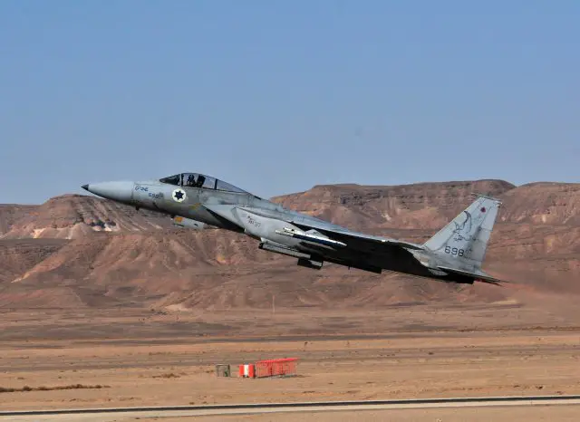 Israel and French air forces complete first ever joint drill 640 001