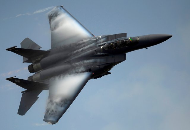 Qatar finally receives green light from US for acquisition of 72 F 15QA fighters 640 001