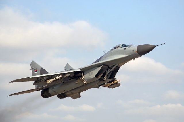 Serbia eyes acquisition of six MiG 29 fighter jets 640 001
