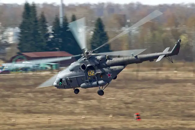 Belarus takes delivery of six Mi 8MTV 5 military transport helicopters 640 001