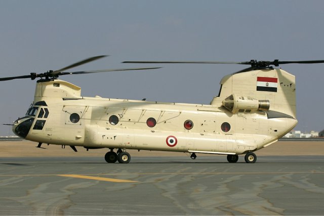 Egypt orders Common Missile Warning Systems for its fleet of military choppers 640 001