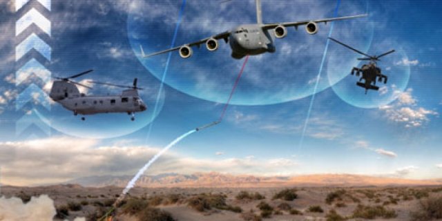 Boeing lands 99mn USAF contract for LAIRCM Block 30 systems 640 001