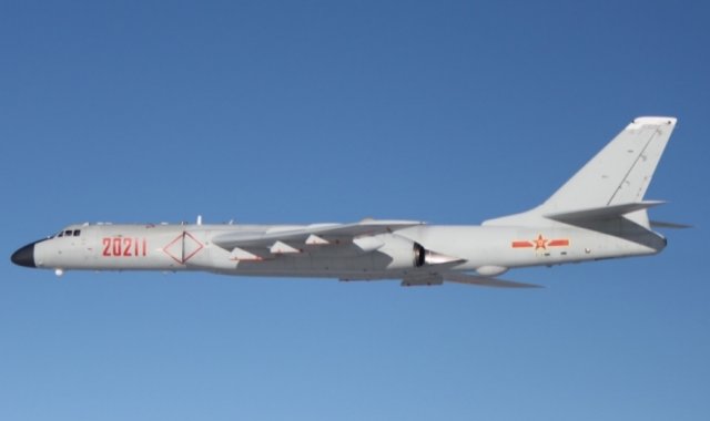 China started new long range bomber development 640 001
