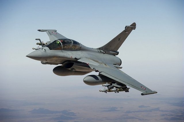 French ndian Defense Ministries finally signed deal for 36 Rafale fighter jets 640 001