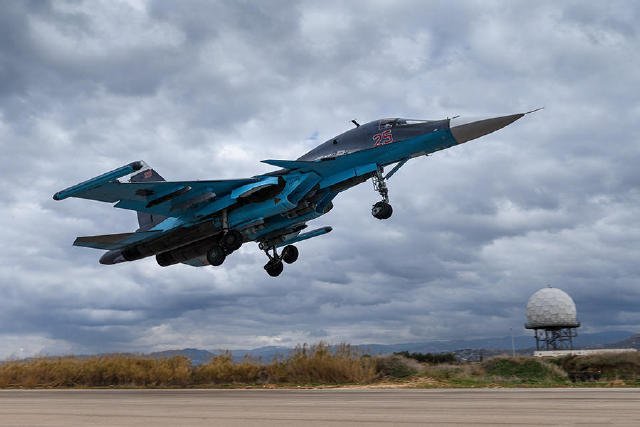 Russia plans to expand Khmeimim air base 640 001