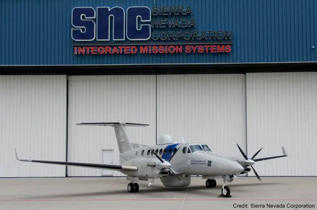 SNC ands a 280mn contract from US CBP for 12 multi role enforcement aircraft 640 001