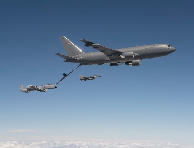US Air Force opens new KC 46 Pegasus training center 640 001