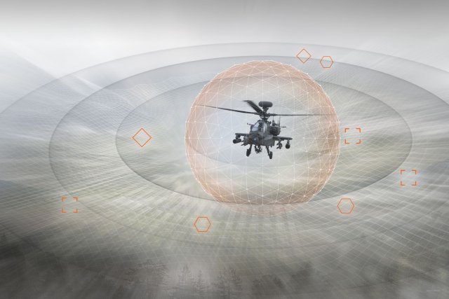 BAE Systems unveils 3DAWS threat management system 640 001