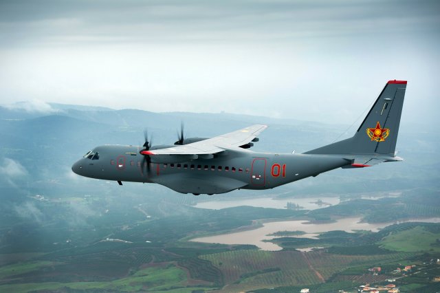 Kazakhstan purchased two more C295 military airlifters 640 001