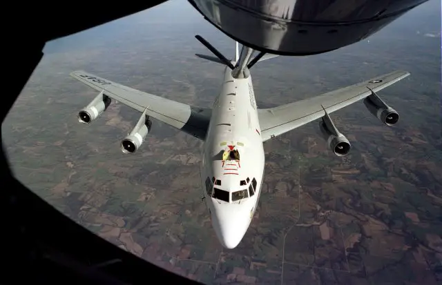 USAF reportedly deployed WC 135 nuclear sniffer plane to Korean eninsula 640 001