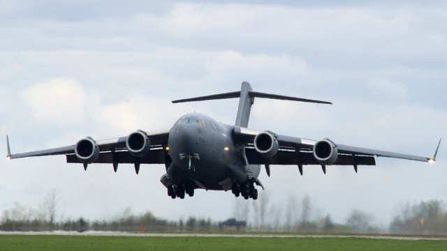 US oks 195 mn FMS from Canada for CC 177 strategic airlifter support 640 001
