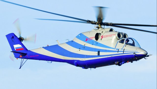 Army 2017 Russia s high speed ombat helicopter taking shape 640 001