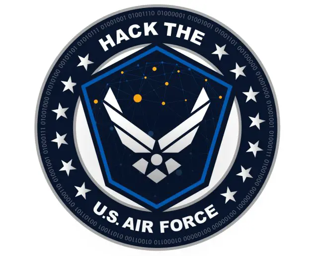Hack the Air Forc USAF awards record bounties to white hat hacker 640 001