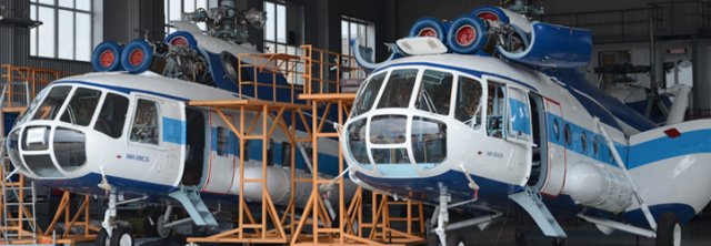 Motor Sich to start Nadiya helicopter production in 201 640 001