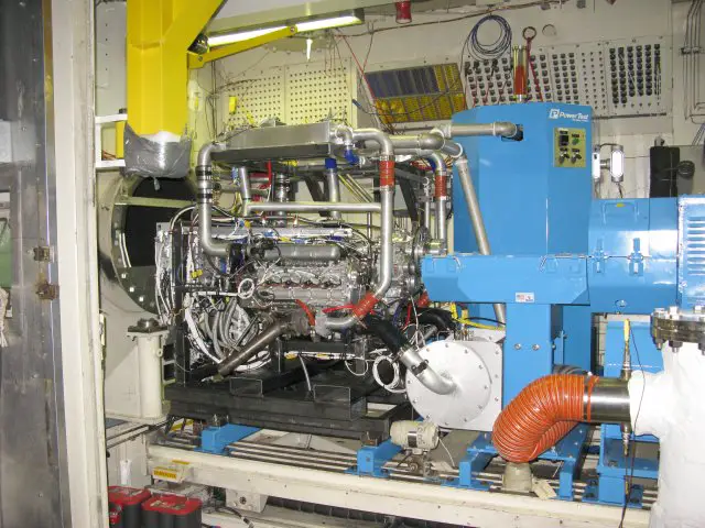 US Air Force lab uccessfully tests advanced UAV engine 640 001