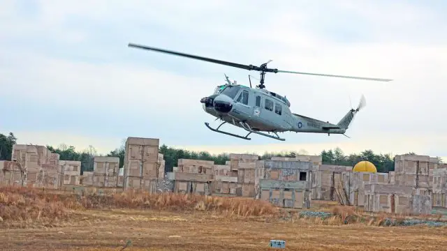 Aurora AEH 1 autonomous helicopter successfully demonstrated to ONR 640 001