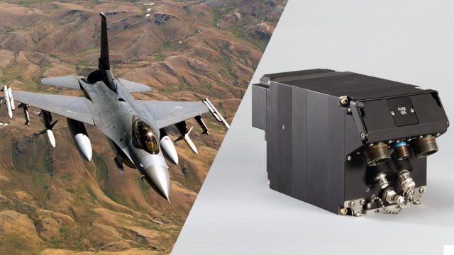 U Air Force F 16s to be fitted with Rockwell Collins next generation airborne radio 640 001