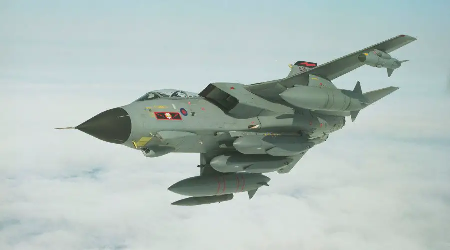 France and UK contract MBDA for mid life refurbishment of SCALP EG cruise missile 640 001
